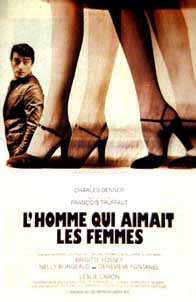 L'homme qui aimait les femmes (1977) Charles Denner